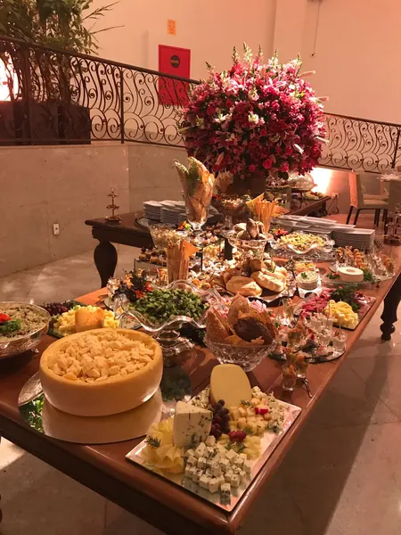 Maison Chantall - Buffet de Antepastos Nobres