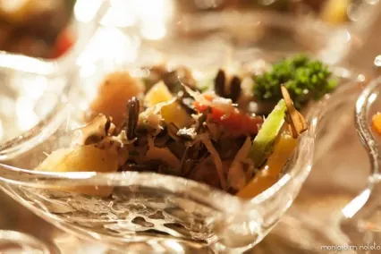 Maison Chantall - Finger Foods & Canapés Finos