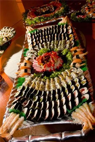 Maison Chantall - Culinária Japonesa ao Vivo
