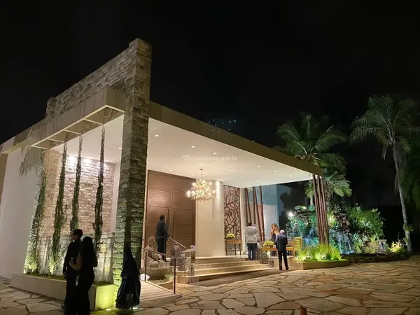Maison Chantall - Salão Nobre & Arquitetura